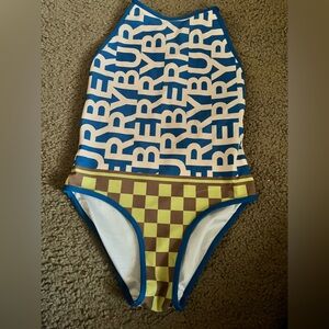Burberry One piece Swimsuit